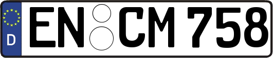 EN-CM758