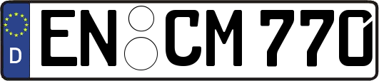 EN-CM770