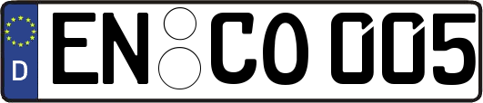 EN-CO005