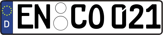EN-CO021