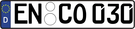 EN-CO030