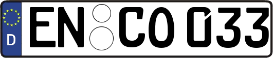 EN-CO033