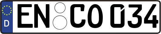 EN-CO034