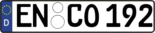 EN-CO192