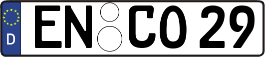 EN-CO29