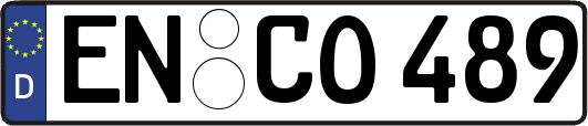 EN-CO489