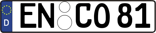 EN-CO81