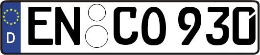 EN-CO930