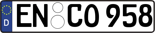 EN-CO958
