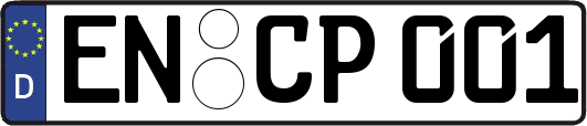 EN-CP001
