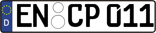 EN-CP011