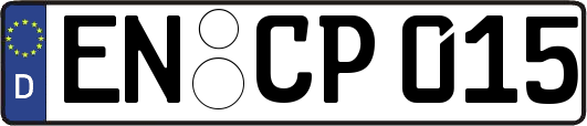 EN-CP015