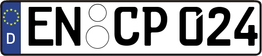 EN-CP024