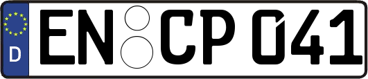 EN-CP041