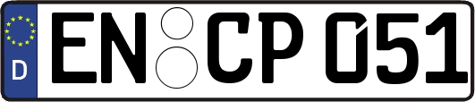 EN-CP051