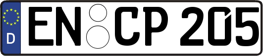 EN-CP205