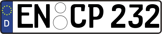 EN-CP232
