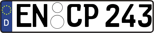EN-CP243