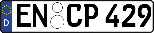 EN-CP429
