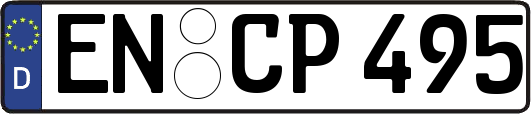 EN-CP495