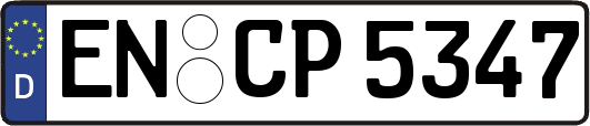 EN-CP5347