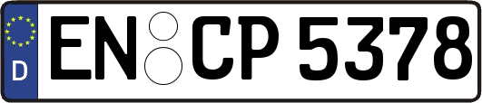 EN-CP5378