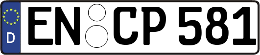 EN-CP581