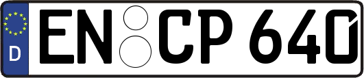 EN-CP640