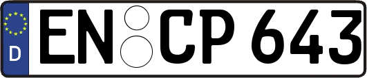 EN-CP643