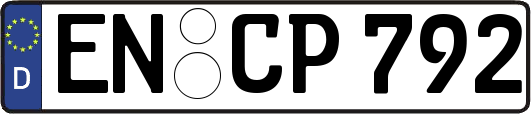 EN-CP792