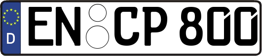 EN-CP800