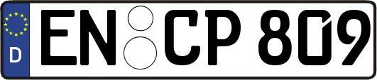 EN-CP809