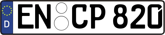 EN-CP820
