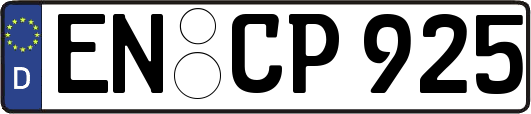 EN-CP925