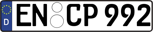 EN-CP992