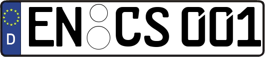 EN-CS001