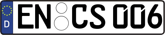 EN-CS006
