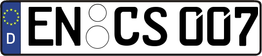 EN-CS007