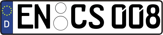EN-CS008