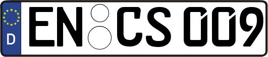 EN-CS009