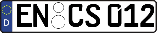 EN-CS012