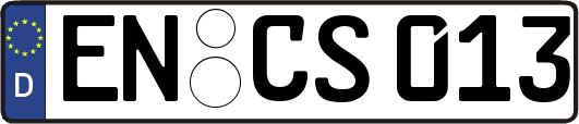EN-CS013