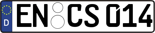 EN-CS014