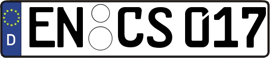 EN-CS017