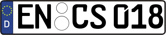 EN-CS018