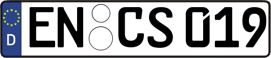 EN-CS019