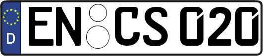 EN-CS020