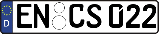 EN-CS022