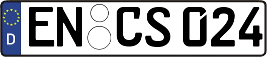 EN-CS024