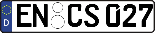 EN-CS027